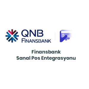 Finansbank Sanal Pos Entegrasyonu