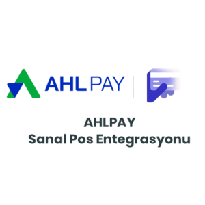 Ahlpay Sanal Pos Entegrasyonu