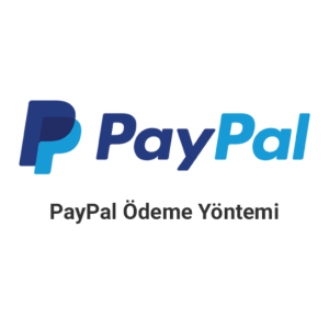 PayPal Ödeme Yöntemi