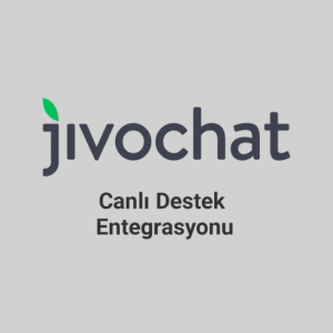 Jivochat Canlı Destek Uygulaması