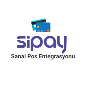 Sipay Sanal Pos Entegrasyonu