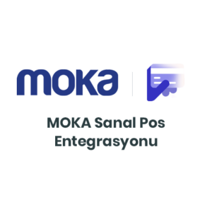 MOKA Sanal Pos Entegrasyonu