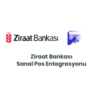 Ziraat Bankası Sanal Pos Entegrasyonu
